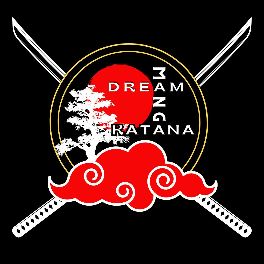 manga drean katana